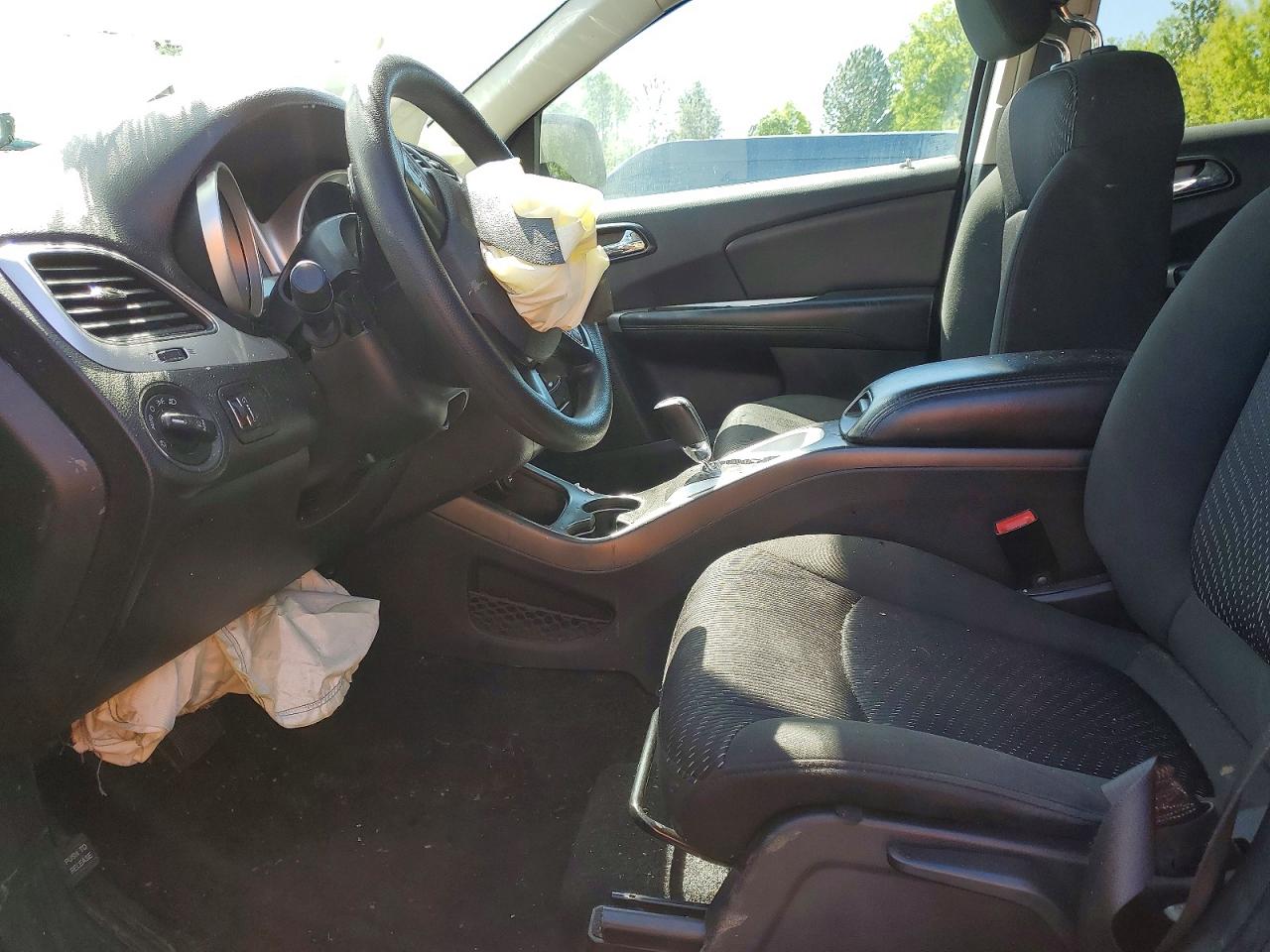 Dodge Journey Se
