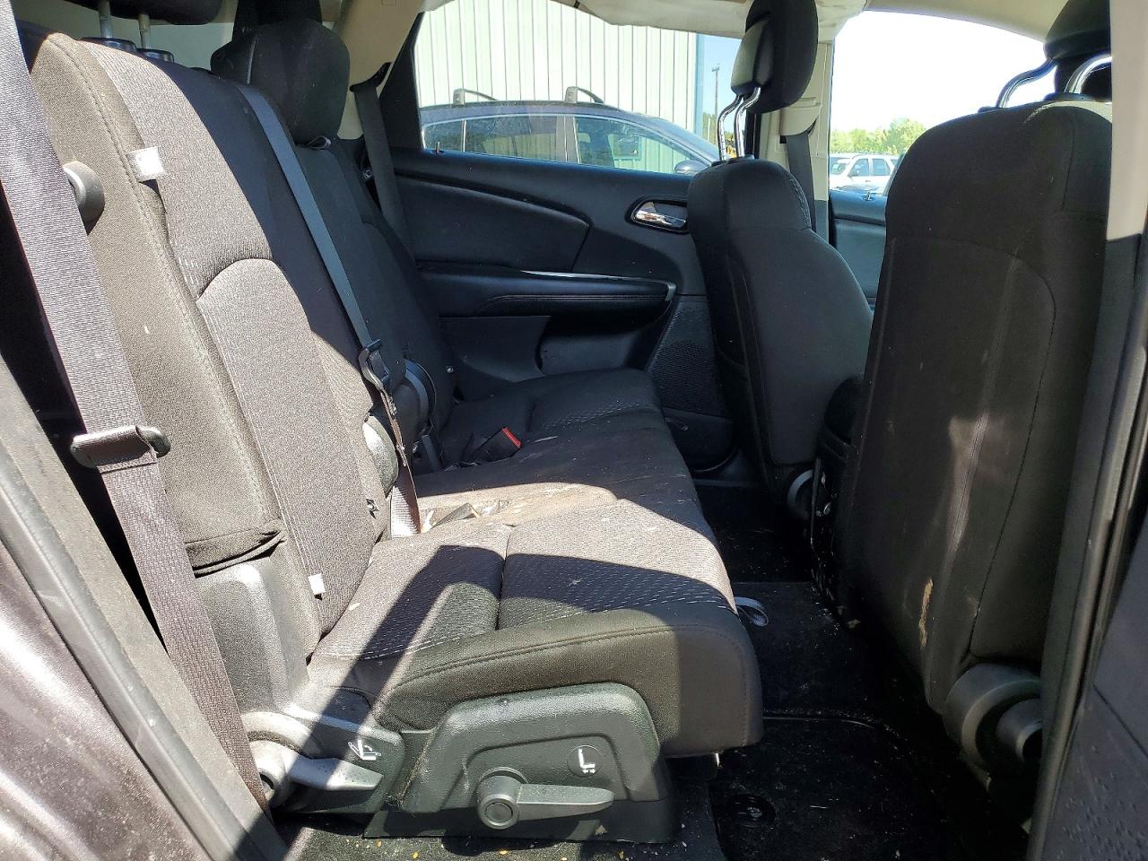 Dodge Journey Se