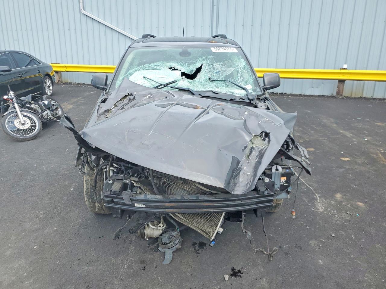 Dodge Journey Se