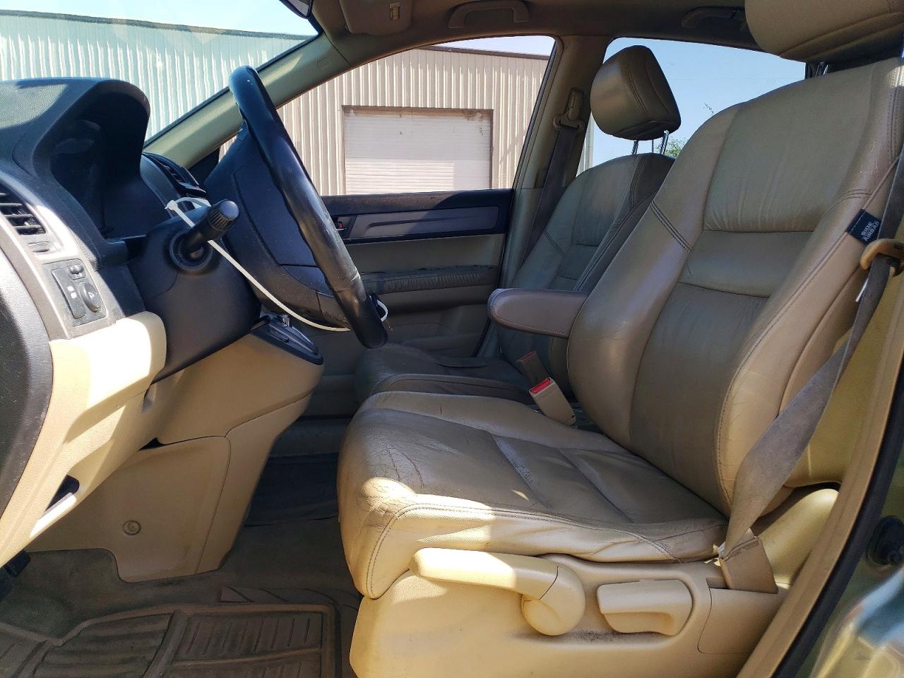 Honda Crv Exl