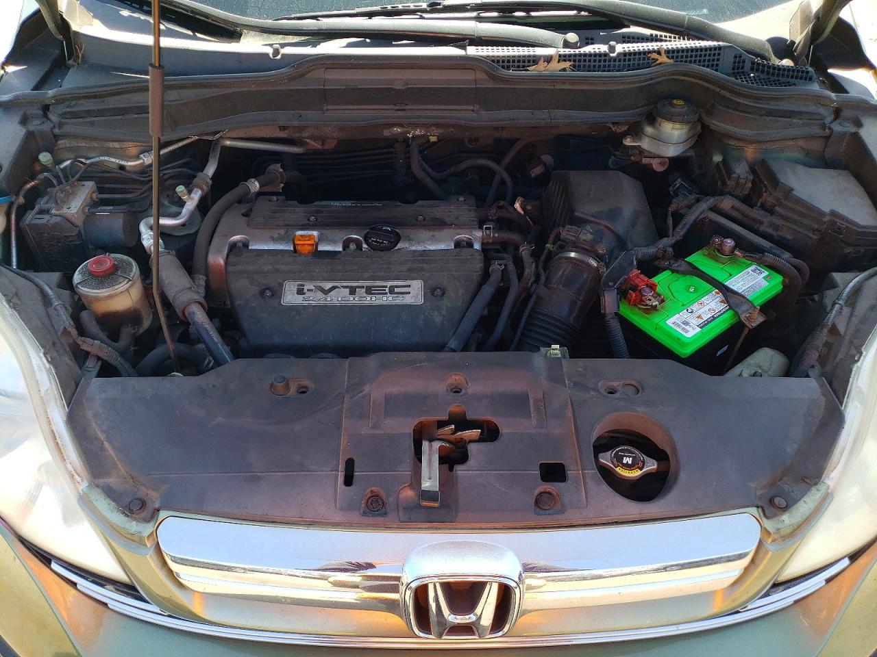 Honda Crv Exl