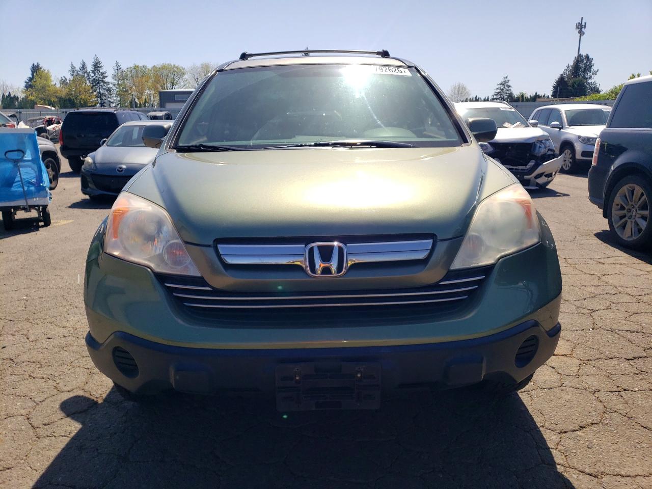 Honda Crv Exl
