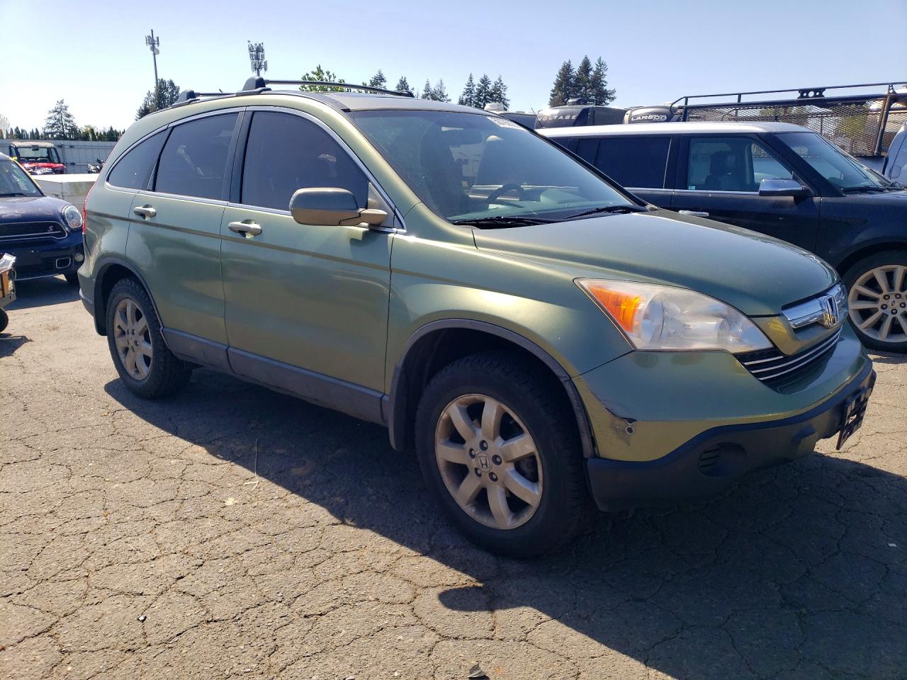 Honda Crv Exl