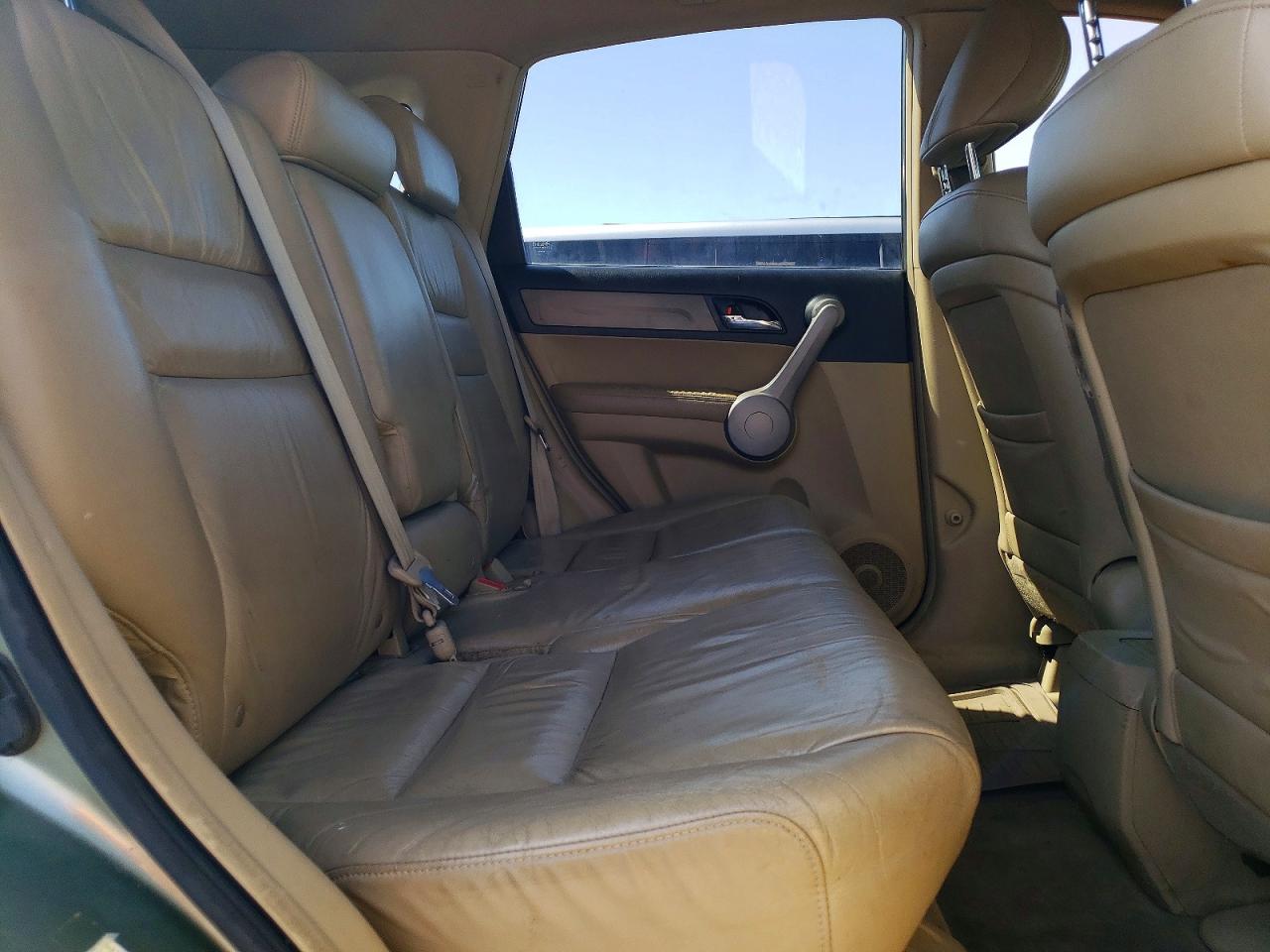 Honda Crv Exl