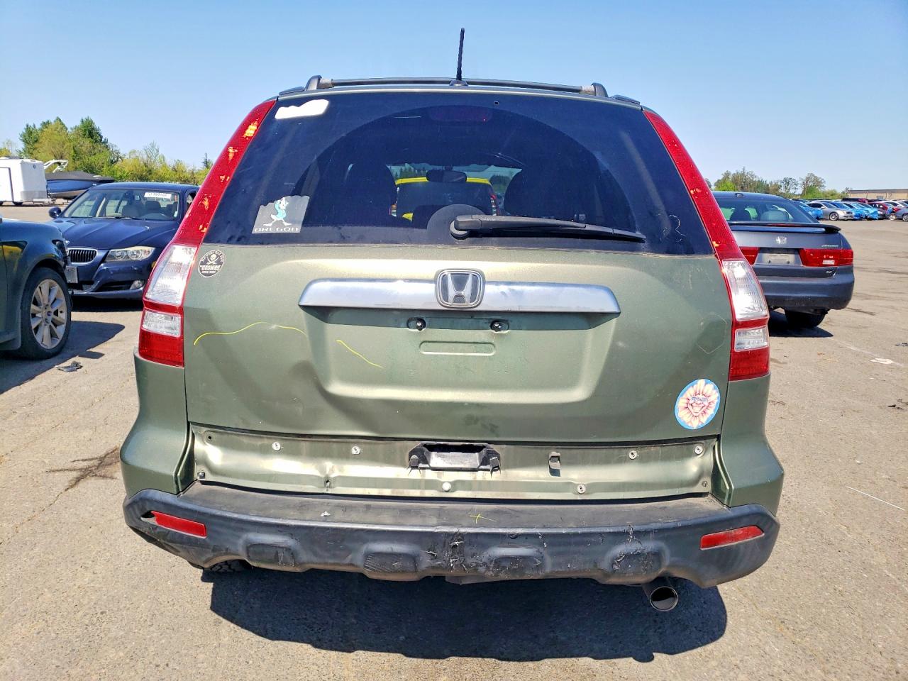 Honda Crv Exl