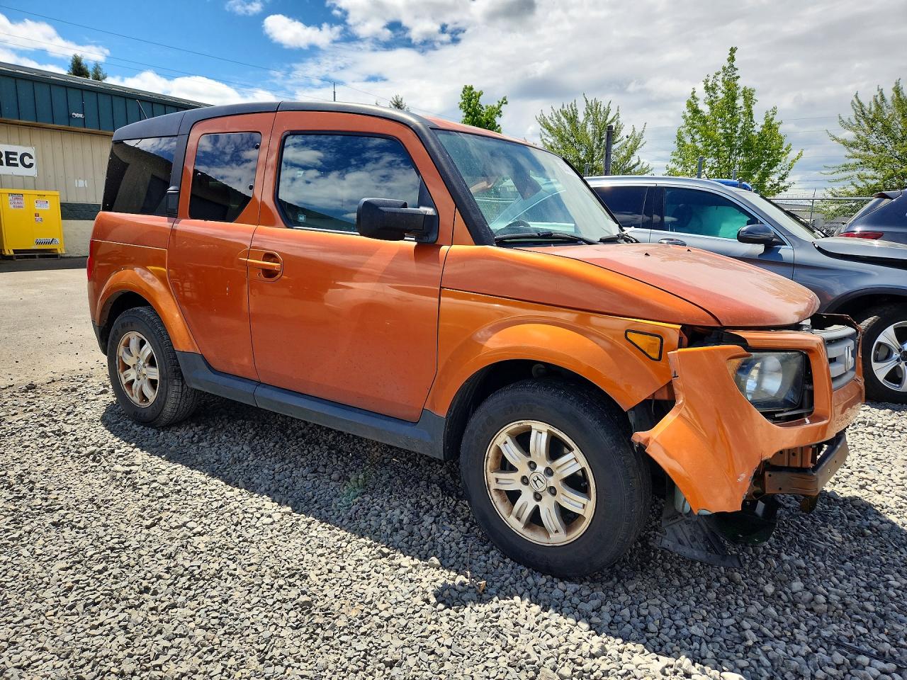 Honda Element Ex