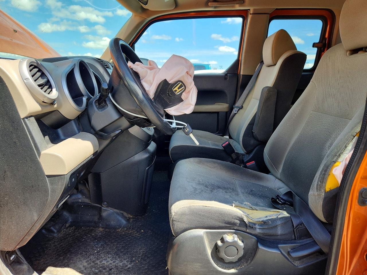 Honda Element Ex