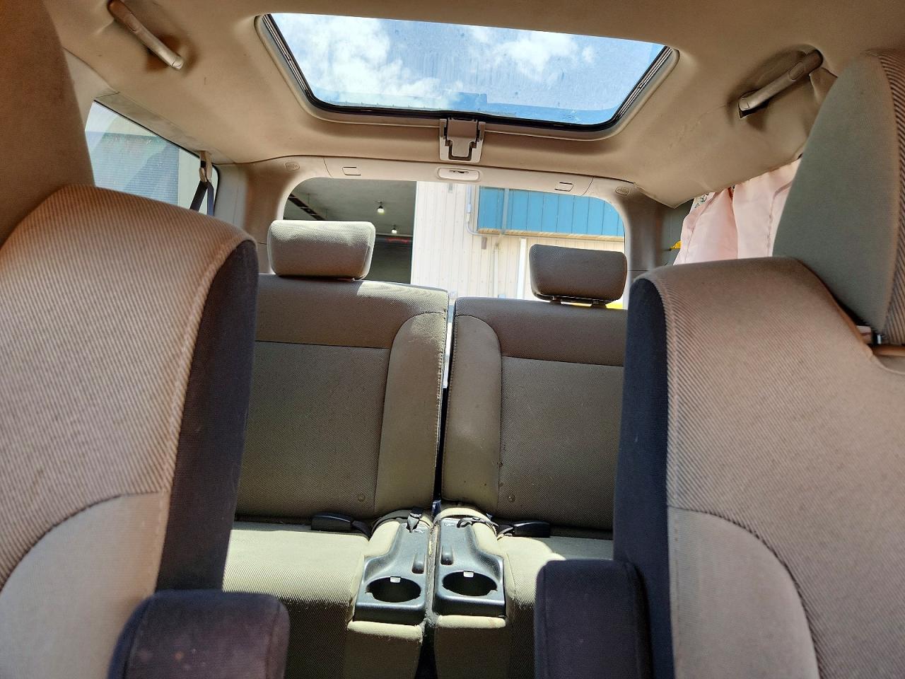Honda Element Ex