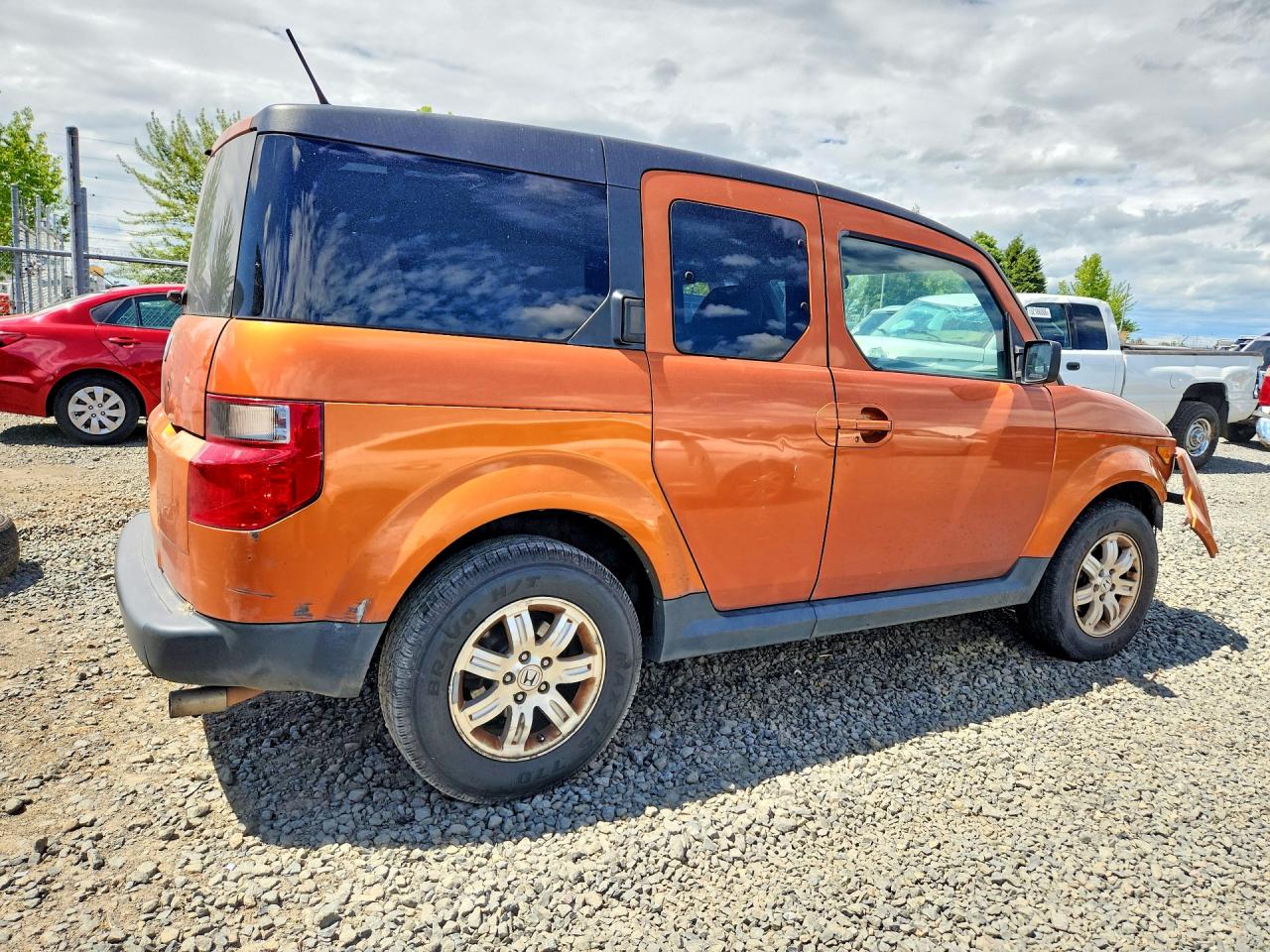 Honda Element Ex