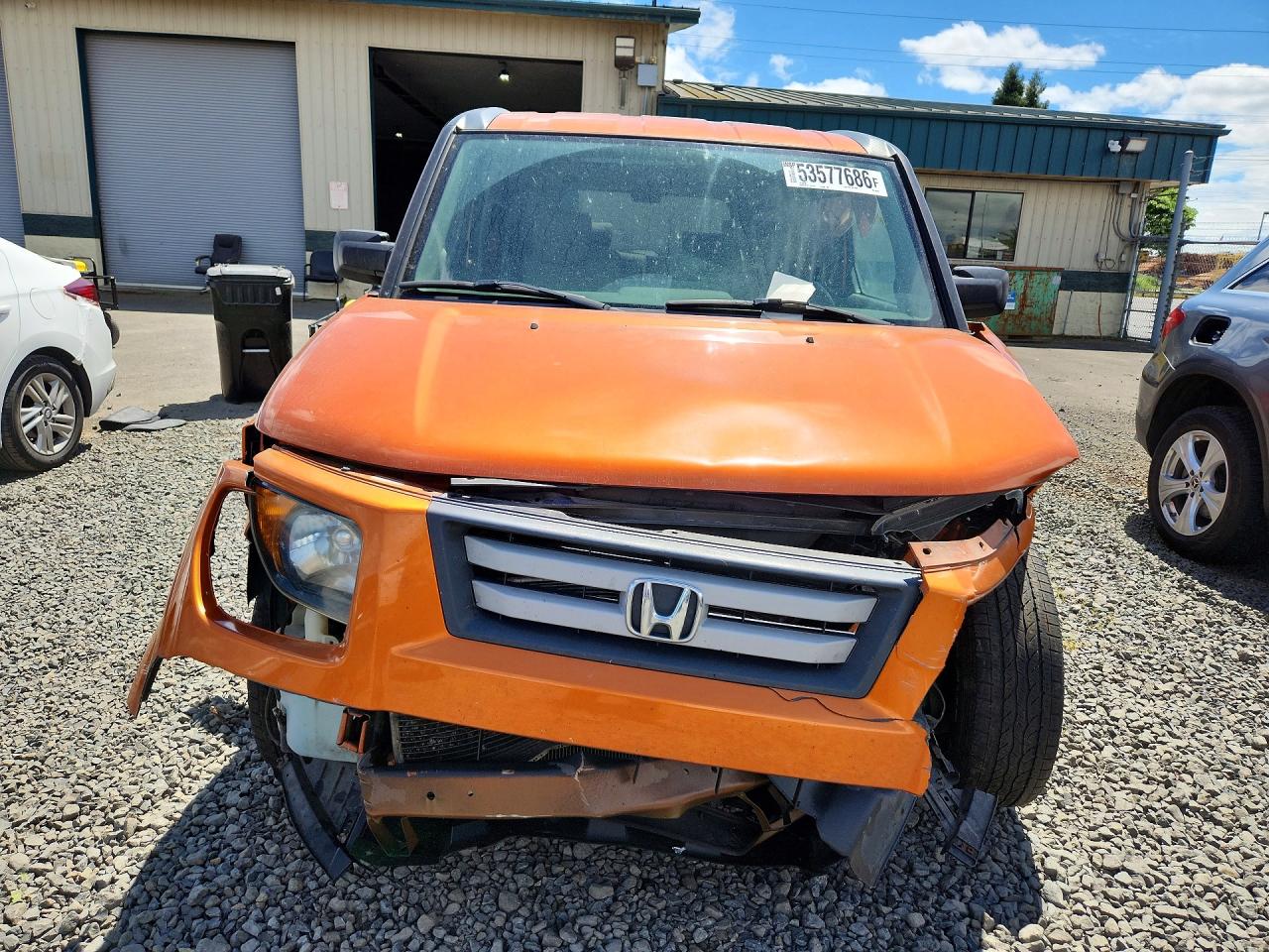 Honda Element Ex