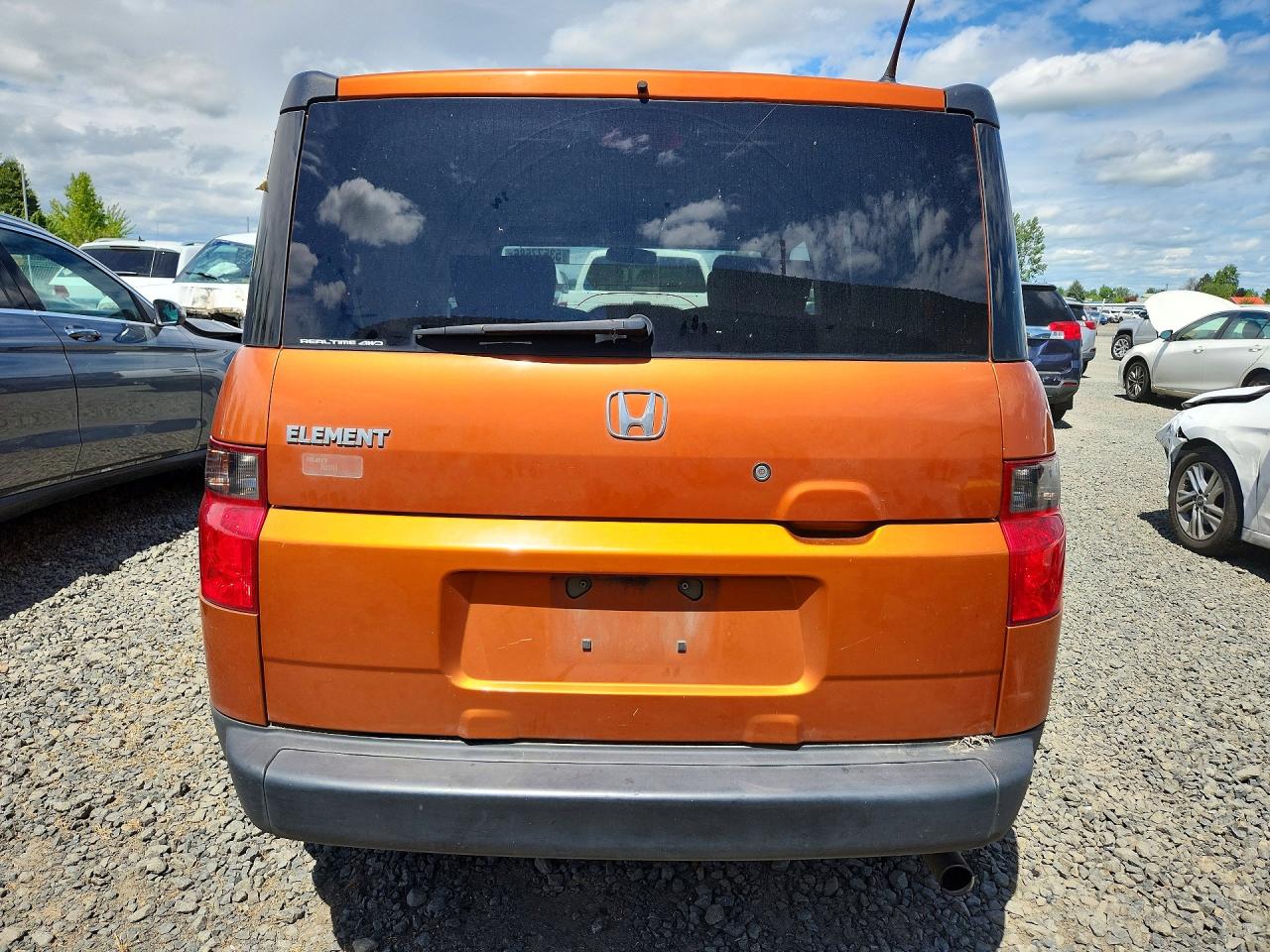 Honda Element Ex