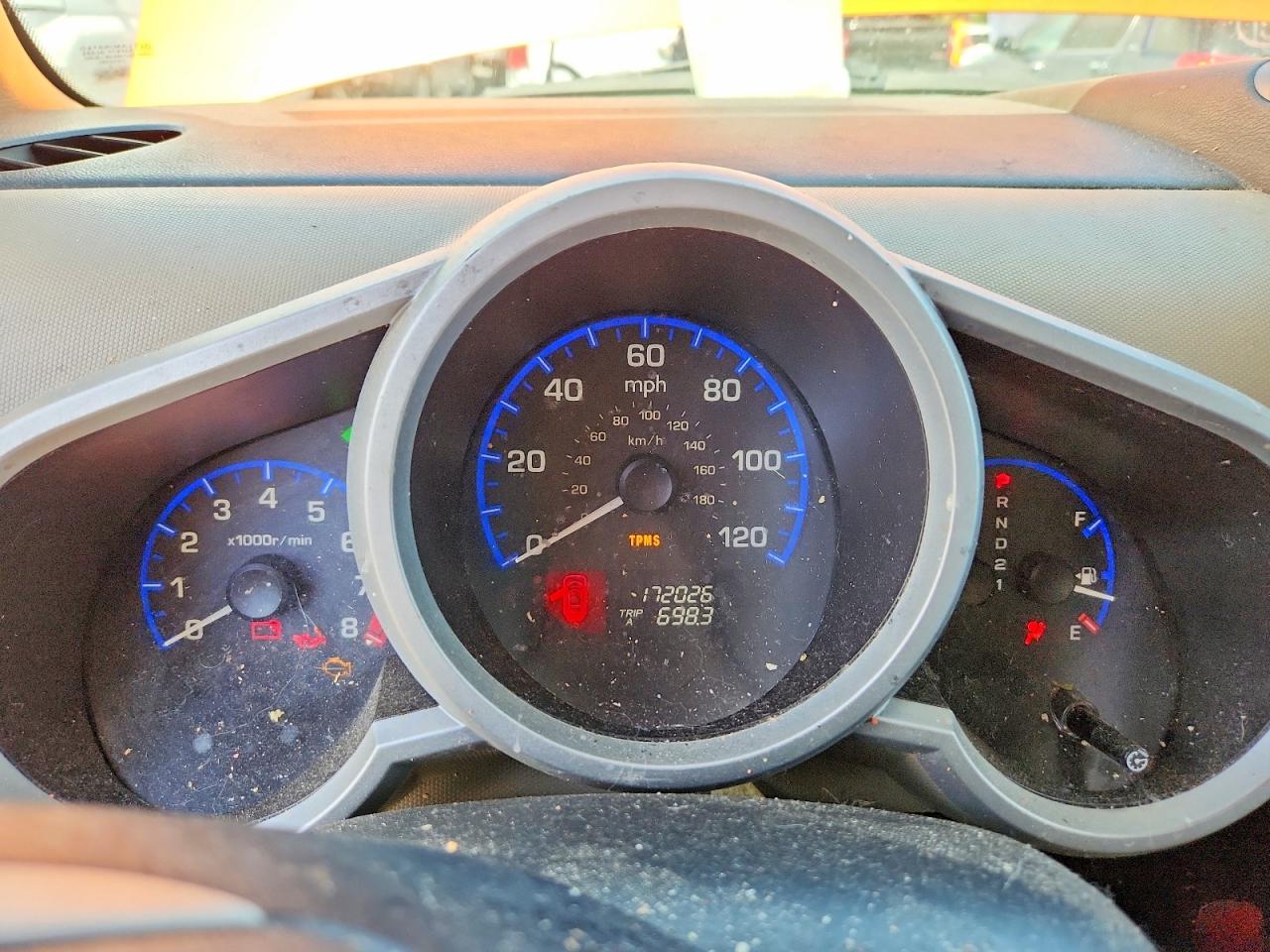 Honda Element Ex
