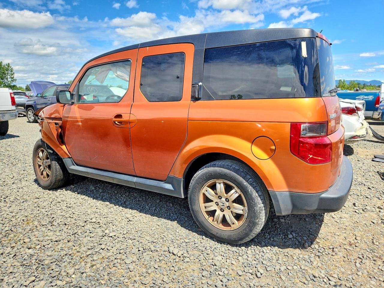 Honda Element Ex