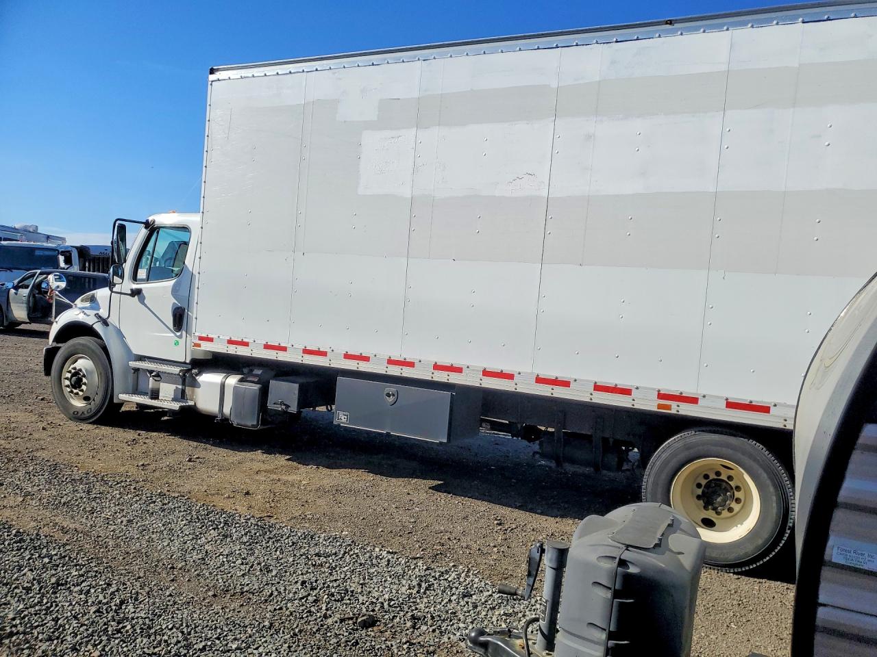Freightliner M2 Unknown