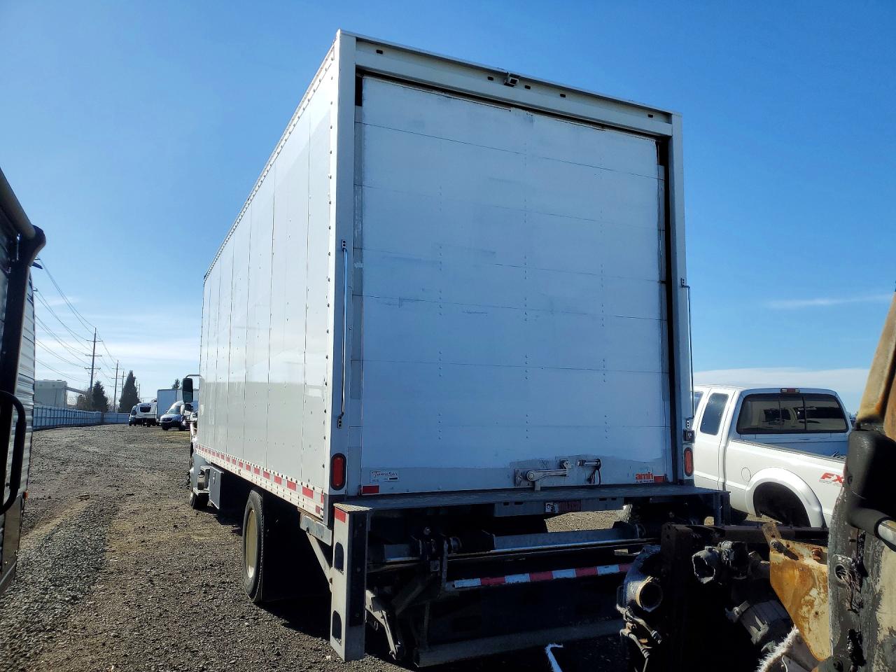 Freightliner M2 Unknown