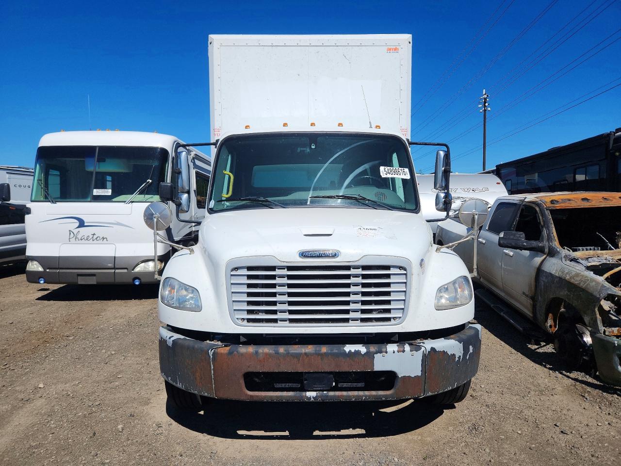 Freightliner M2 Unknown