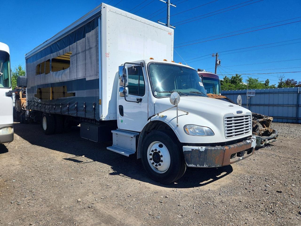 Freightliner M2 Unknown