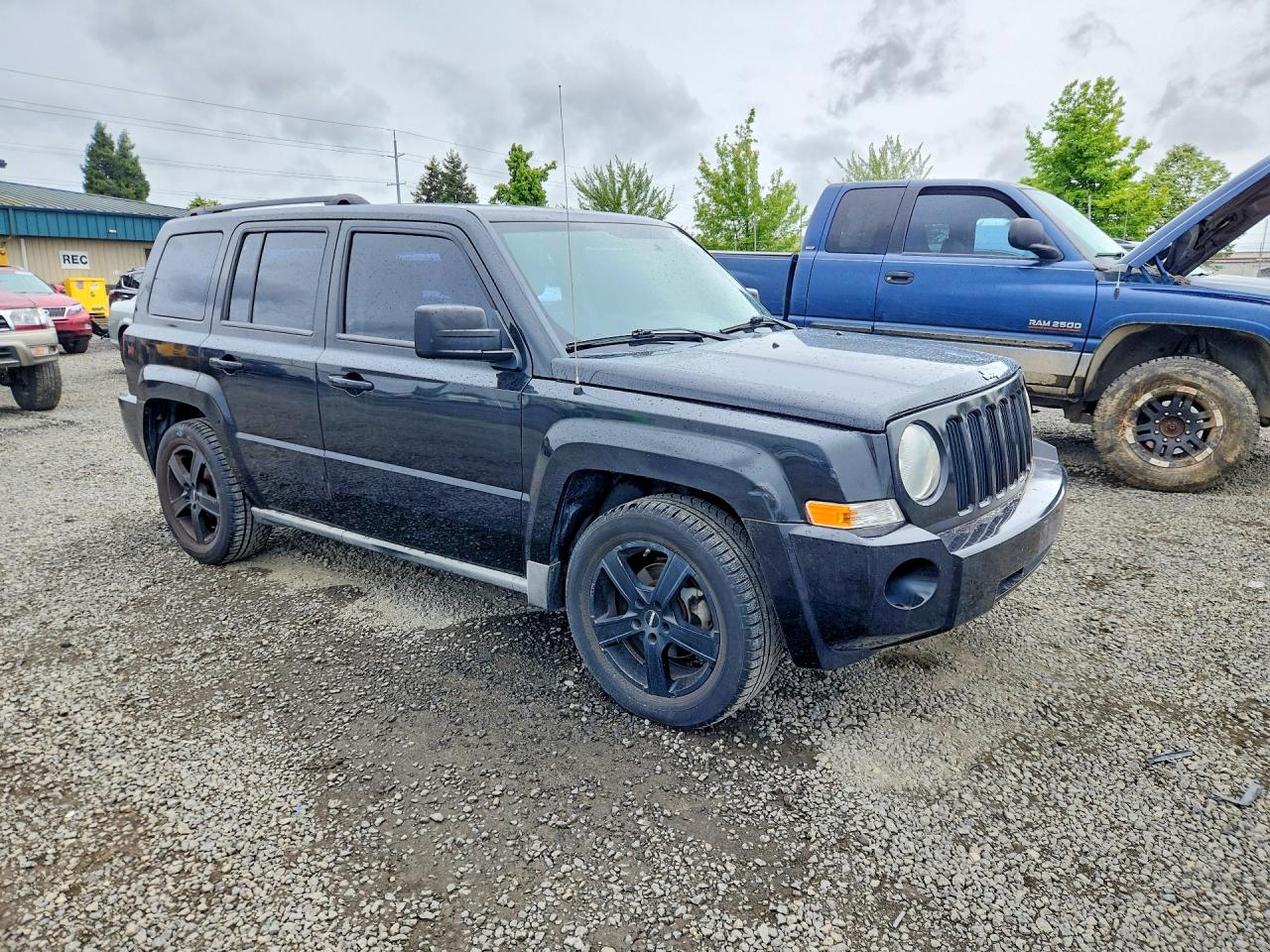 Jeep Patriot