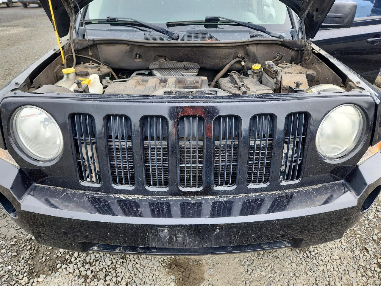 Jeep Patriot