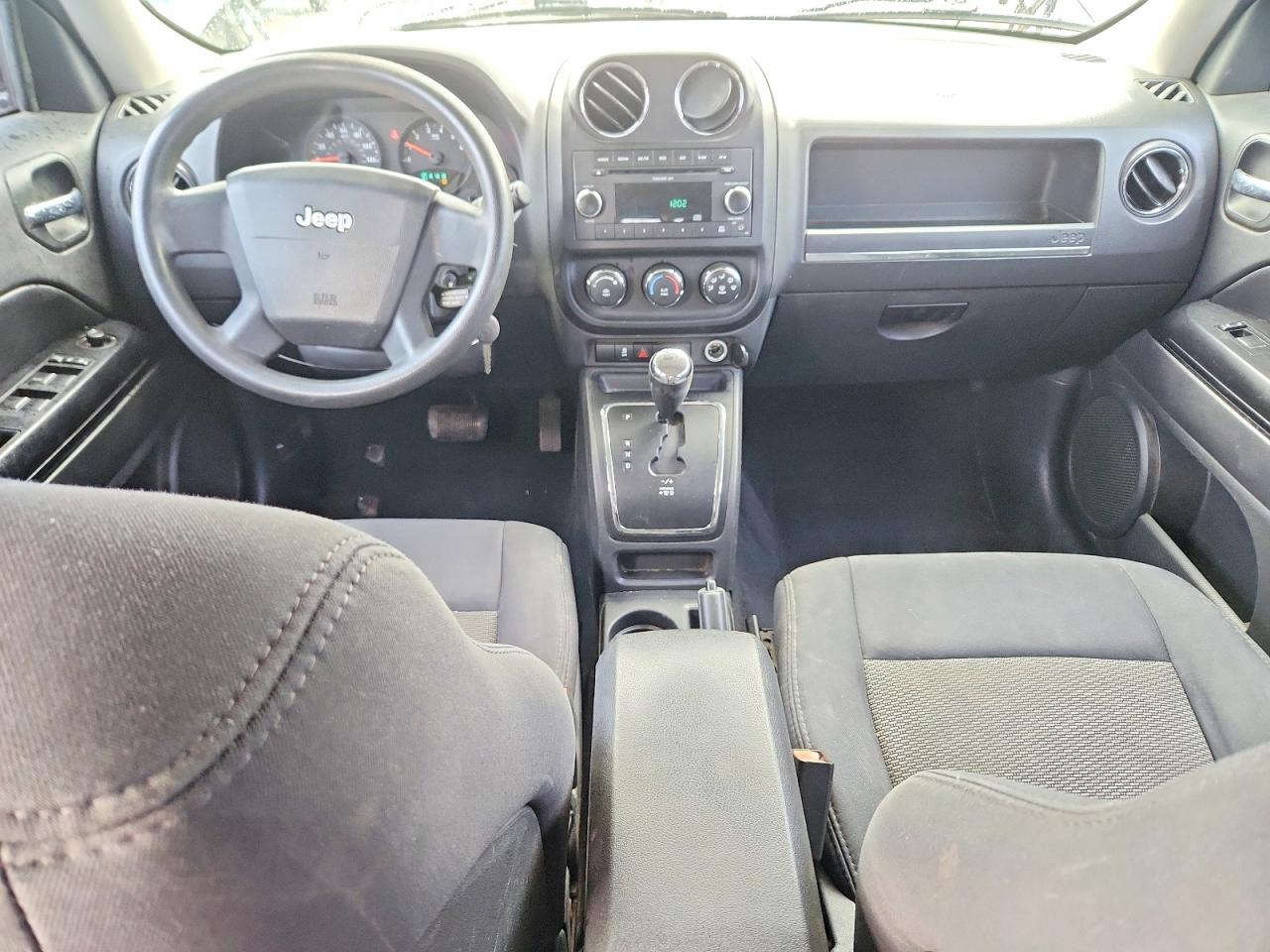 Jeep Patriot