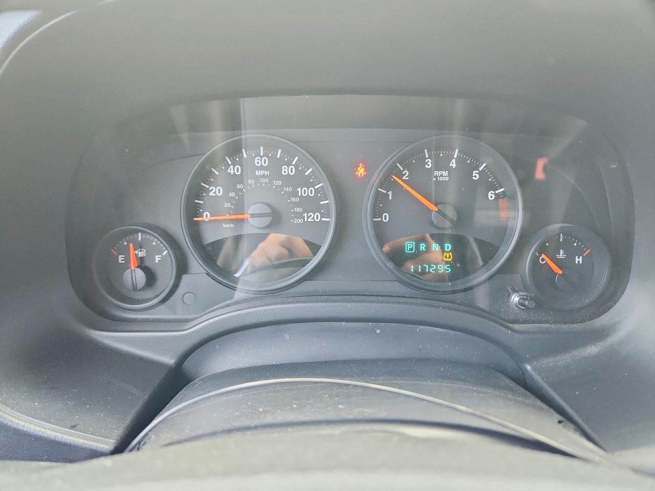 Jeep Patriot
