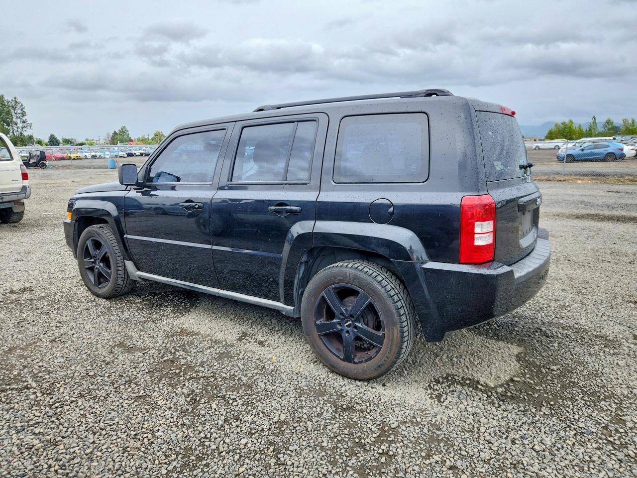 Jeep Patriot