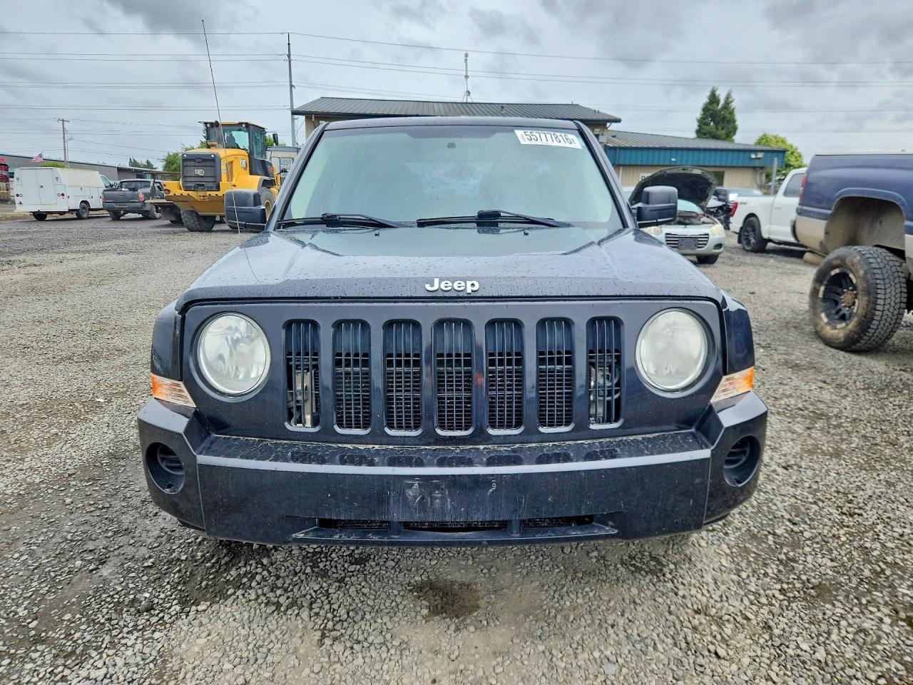 Jeep Patriot
