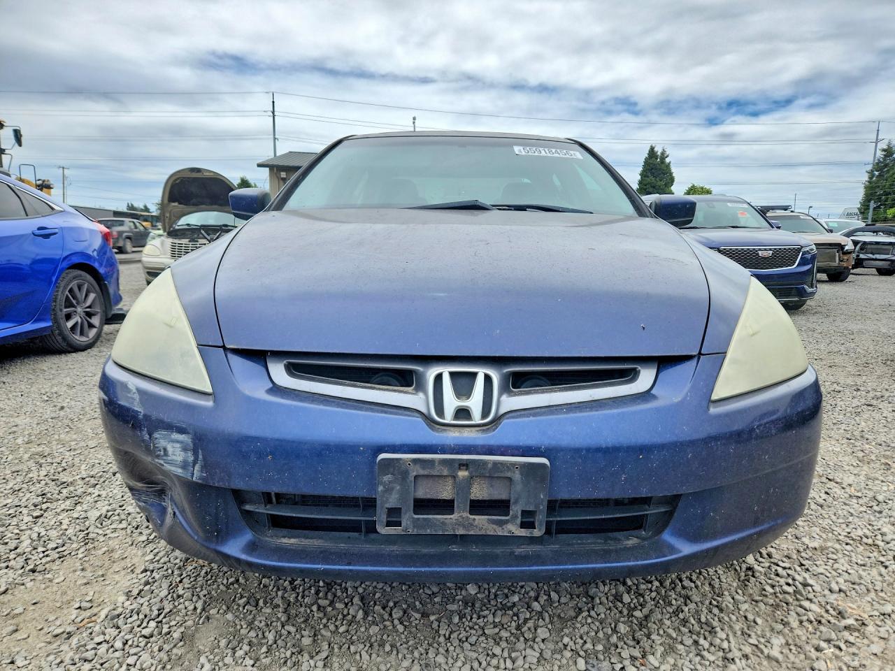 Honda Accord Ex