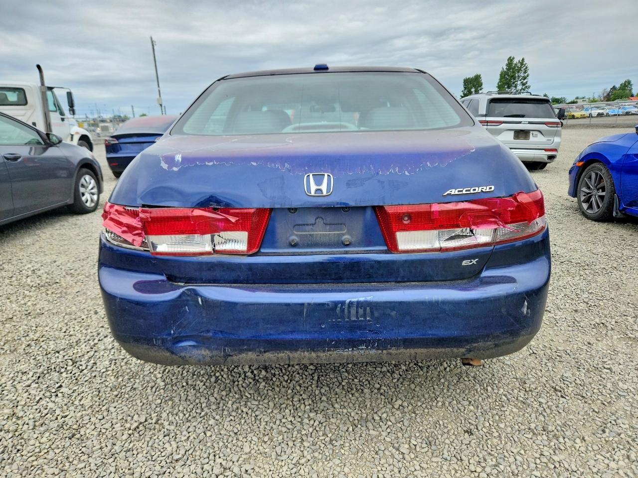 Honda Accord Ex
