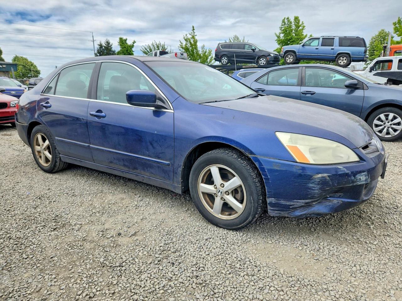 Honda Accord Ex