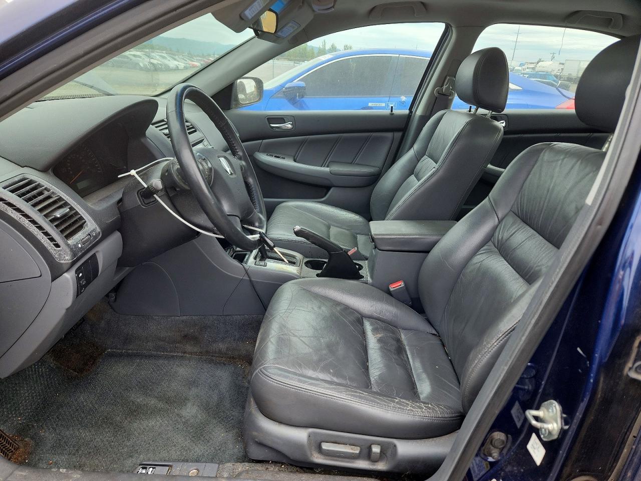 Honda Accord Ex