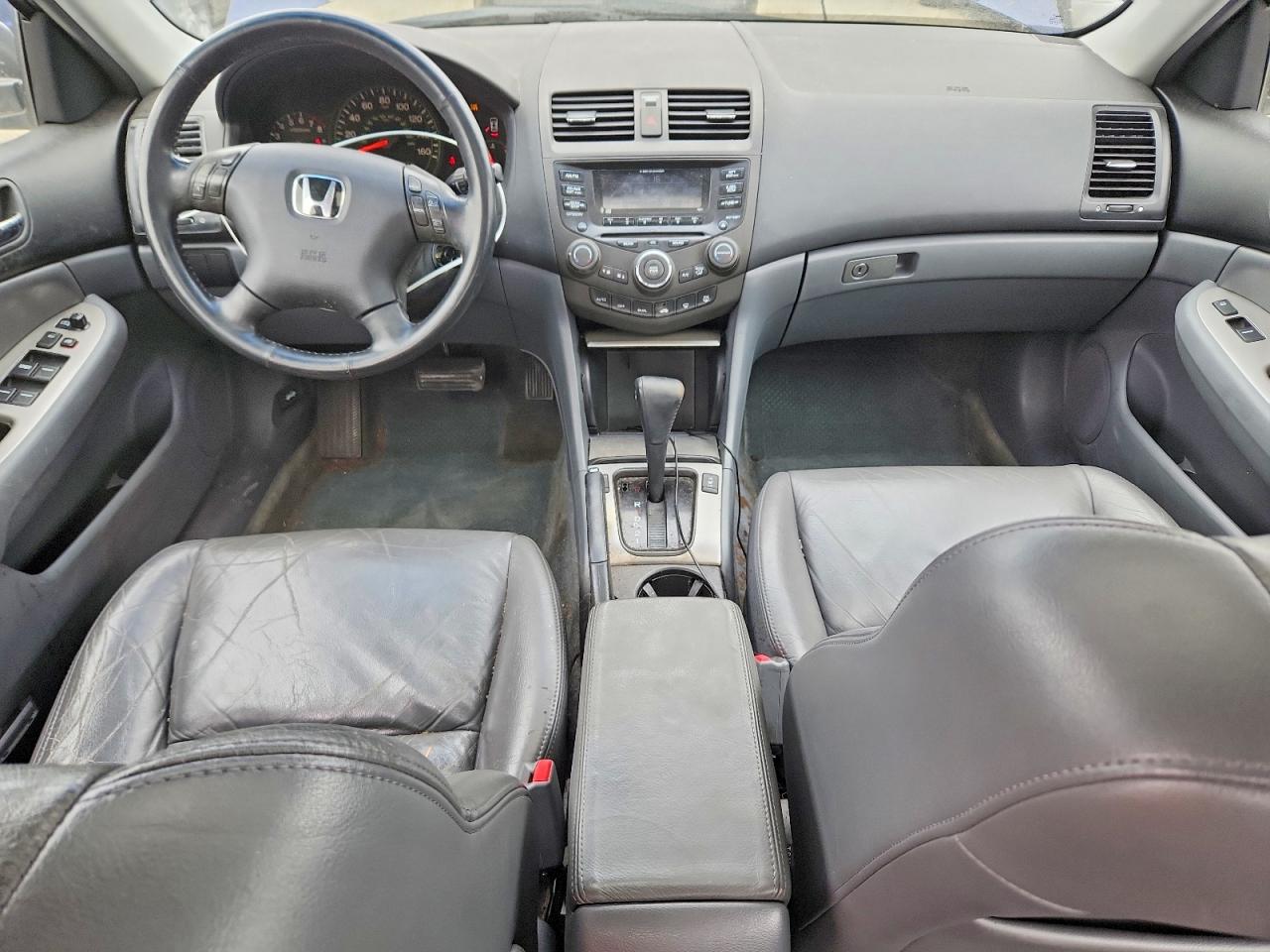 Honda Accord Ex