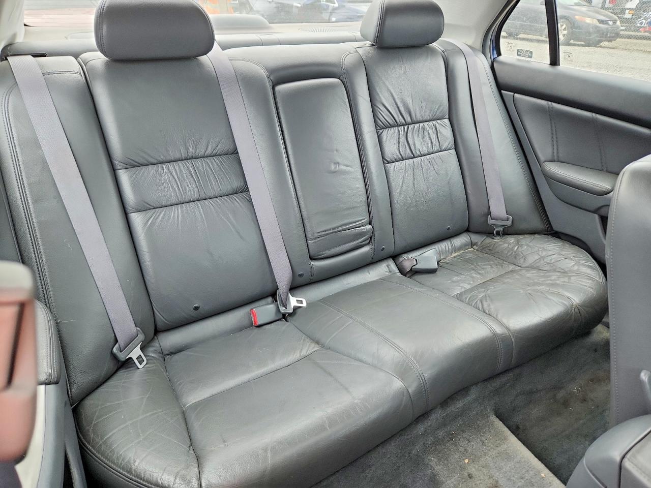Honda Accord Ex