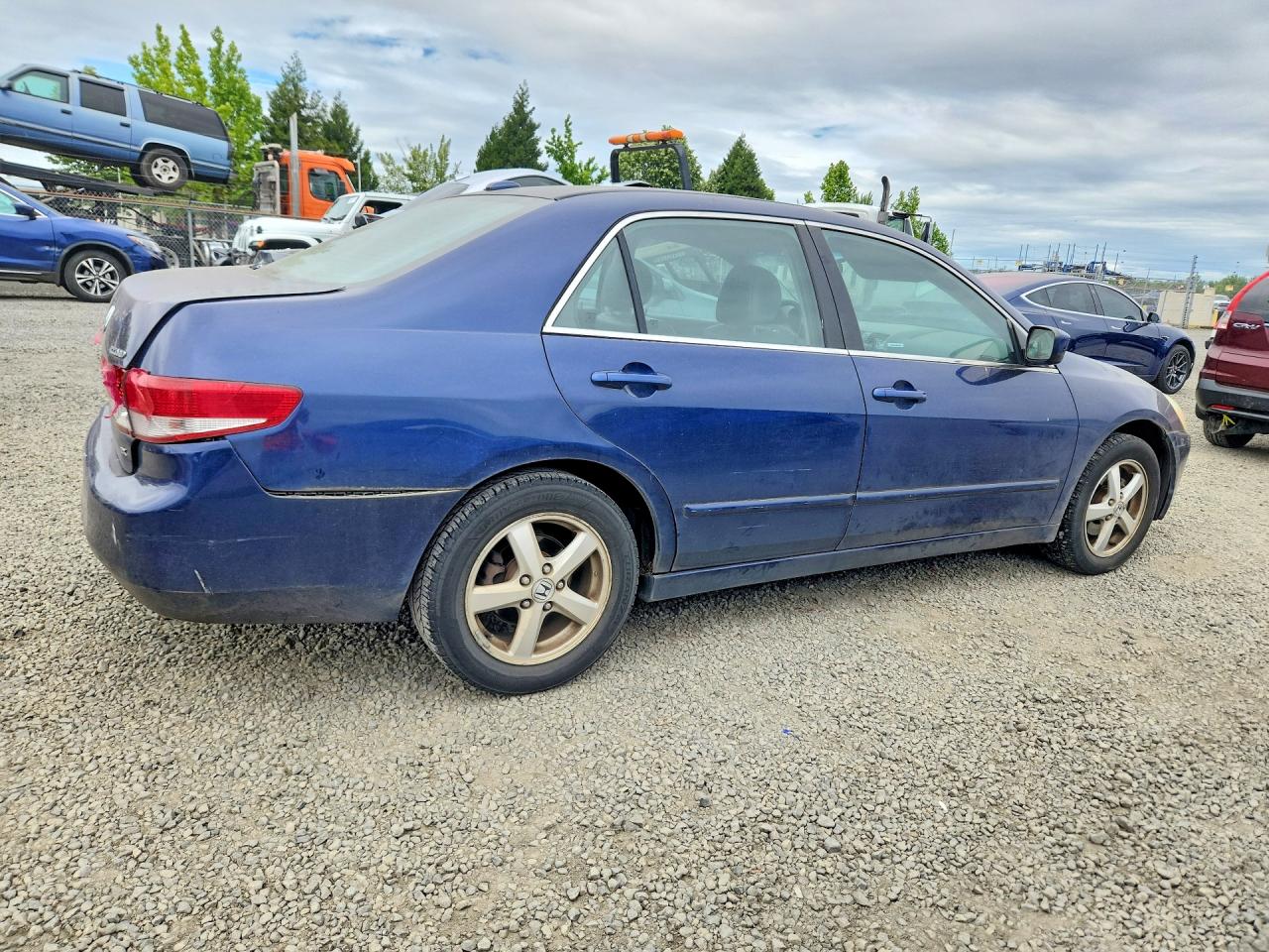 Honda Accord Ex