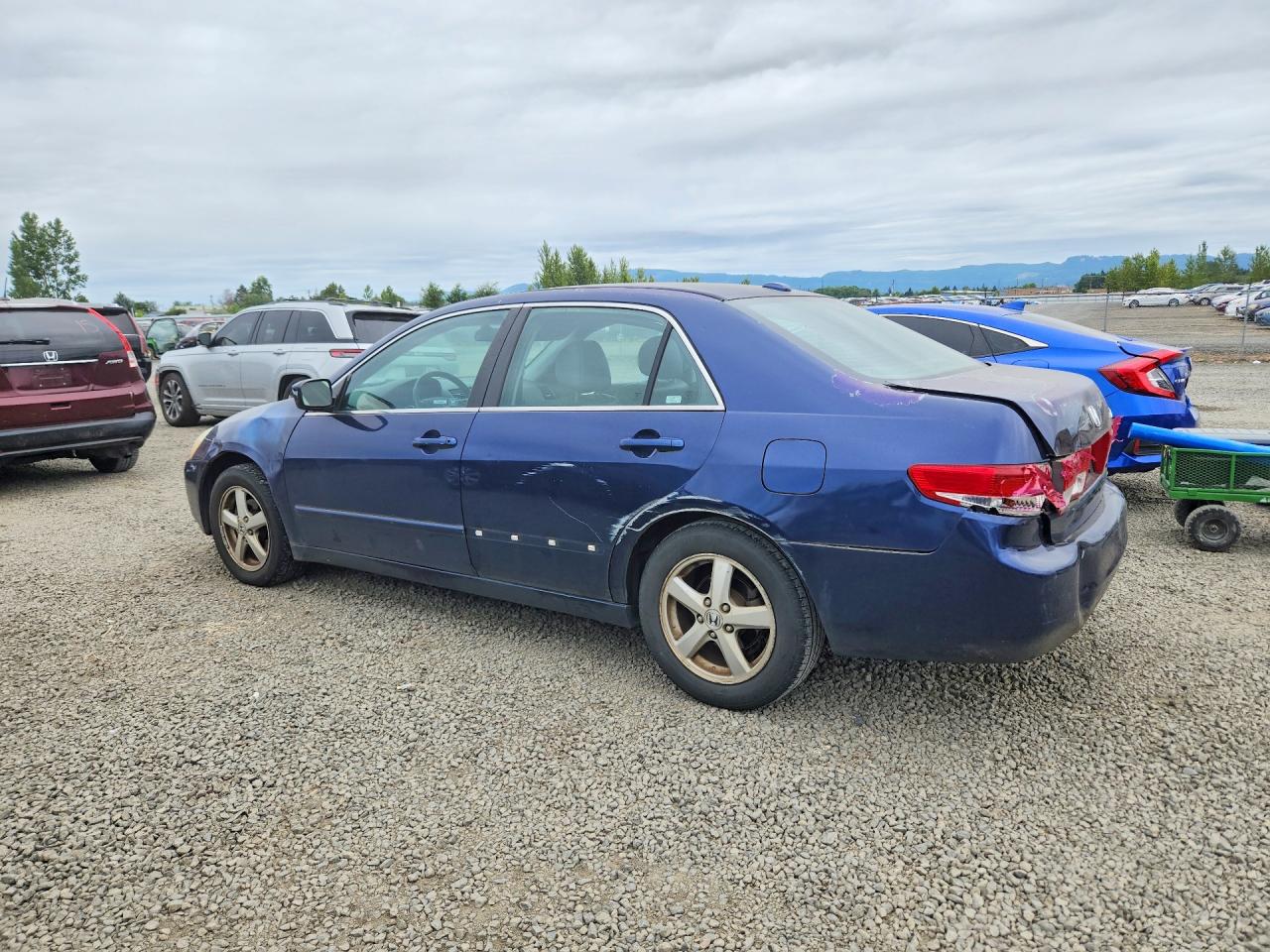 Honda Accord Ex
