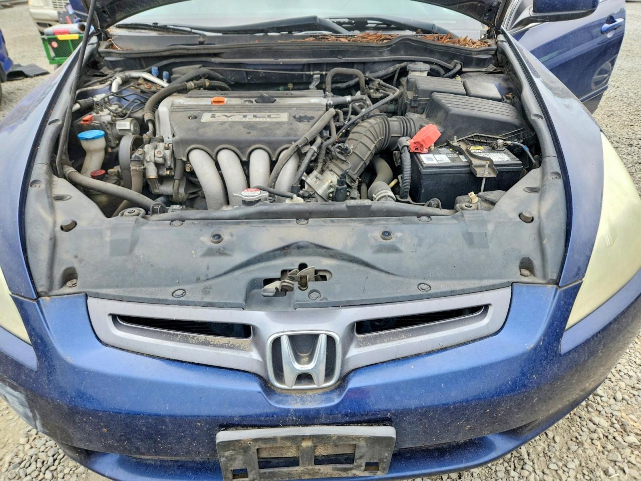 Honda Accord Ex