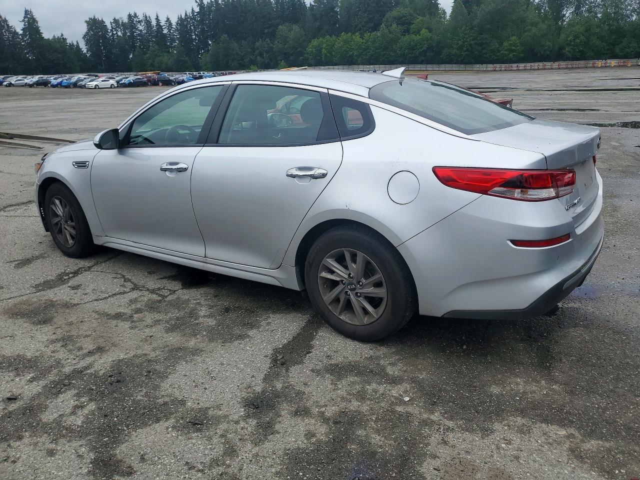 Kia Optima Lx