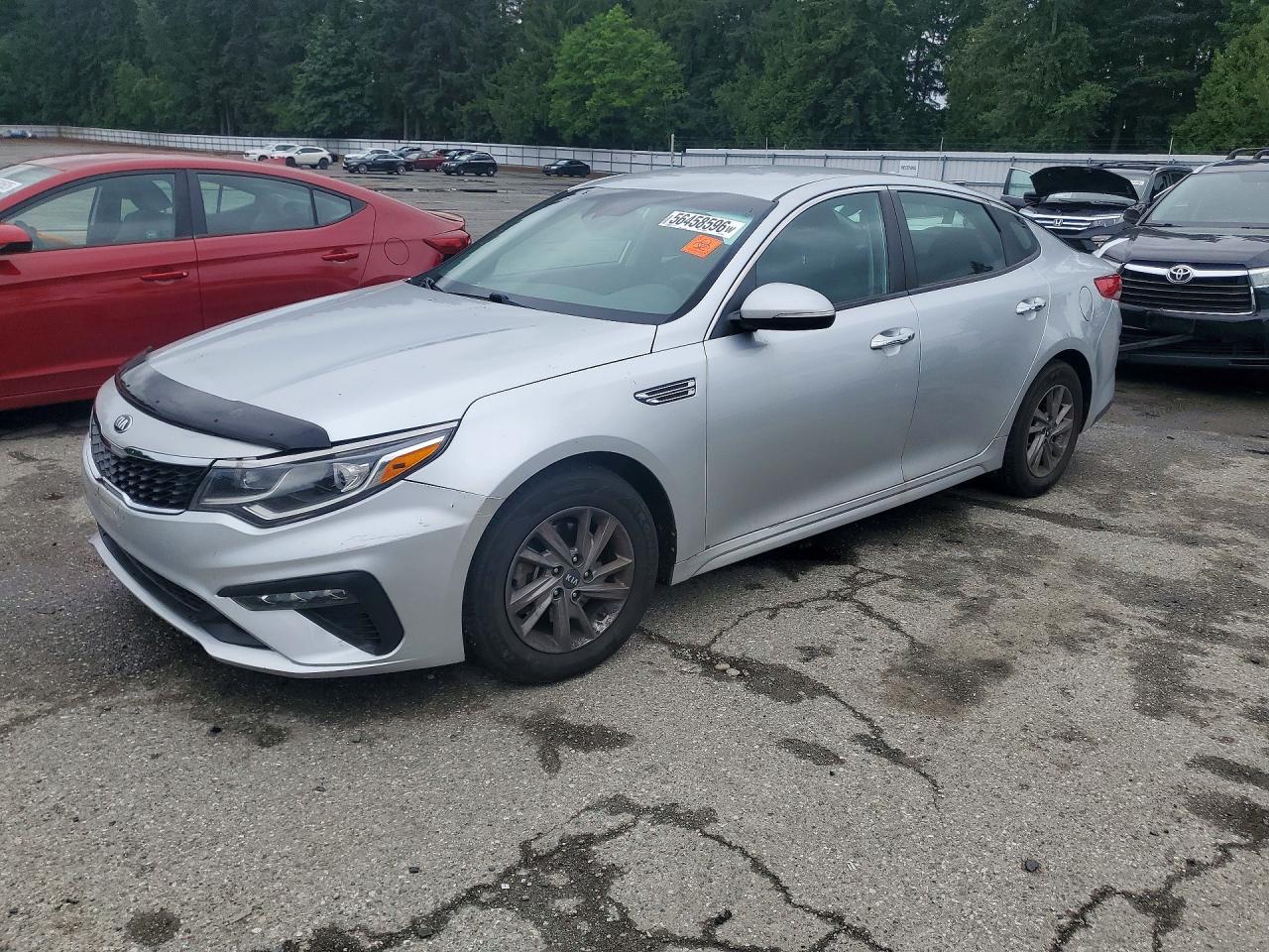 Salvage Kia Optima Image