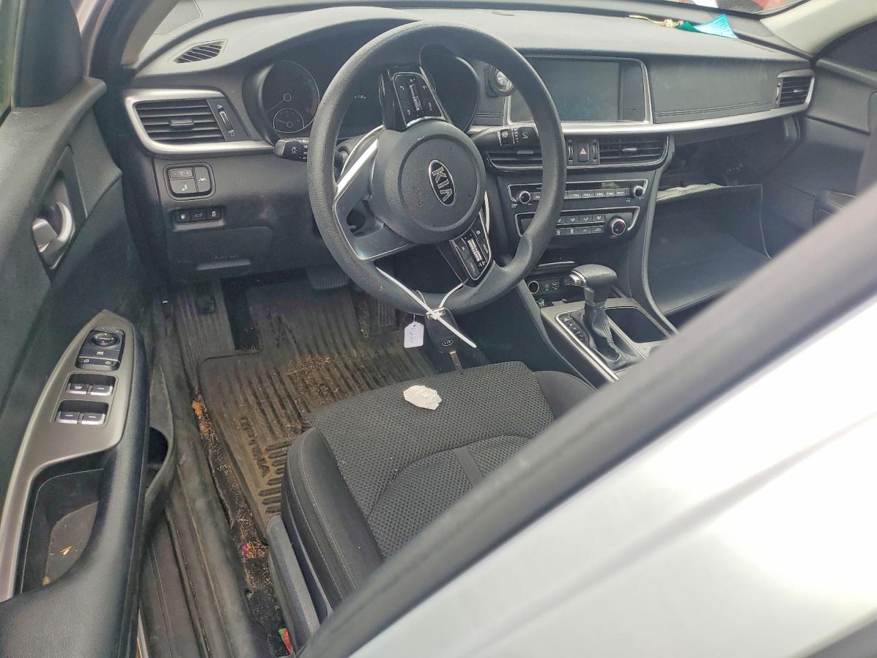 Kia Optima Lx