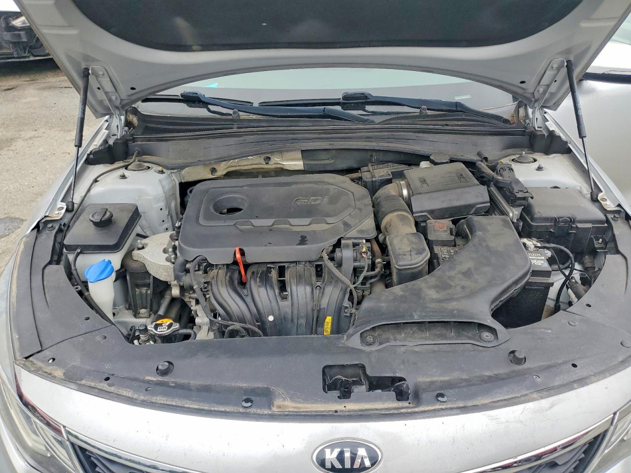 Kia Optima Lx