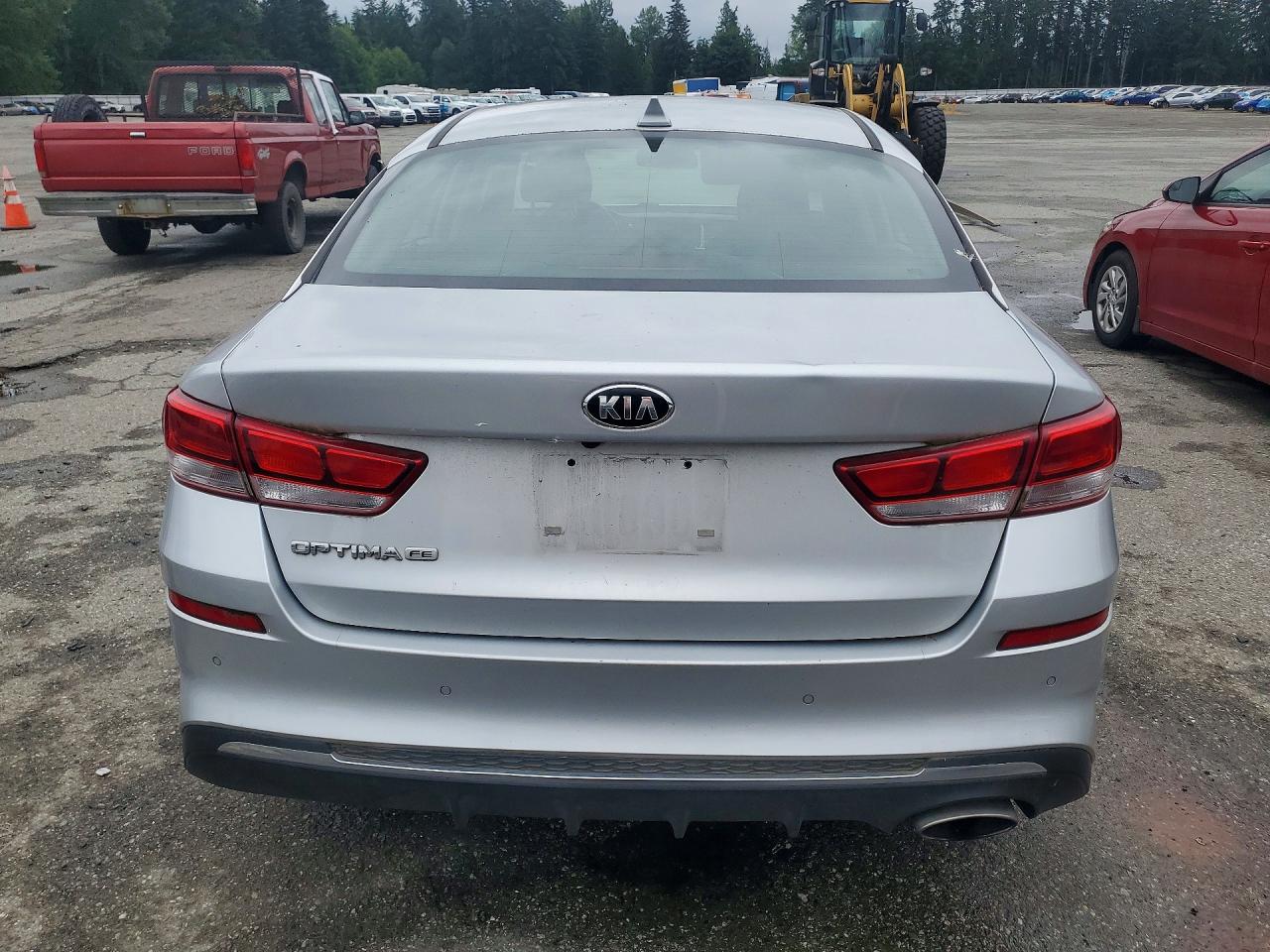 Kia Optima Lx
