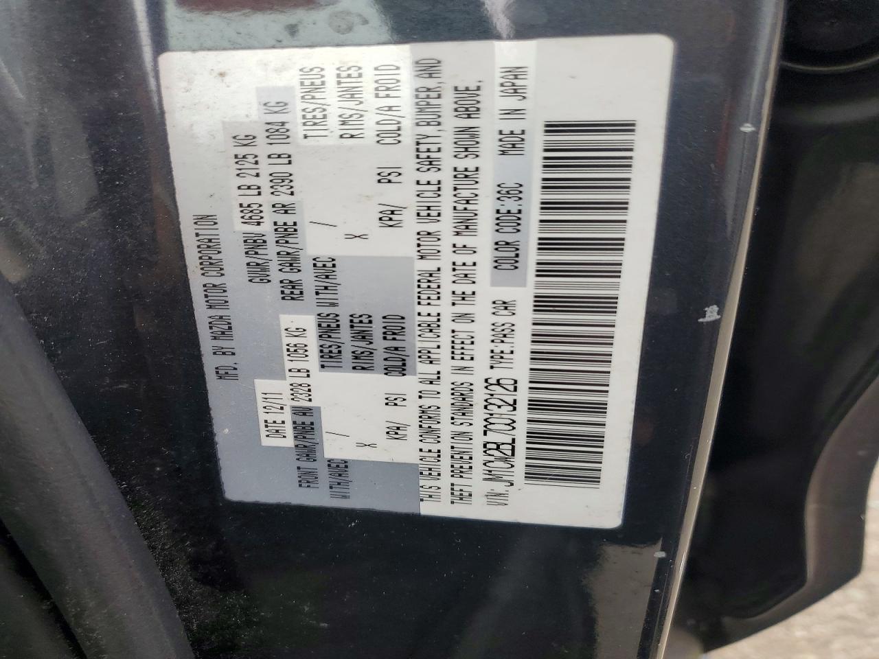 Mazda 5