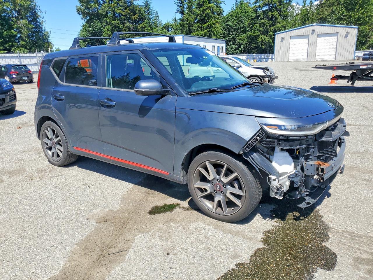 Kia Soul Gt-line Turbo