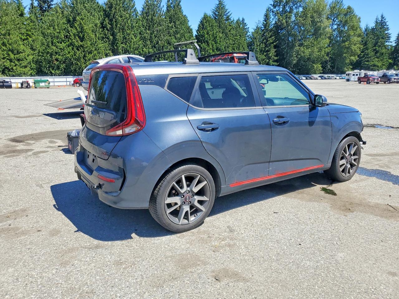 Kia Soul Gt-line Turbo