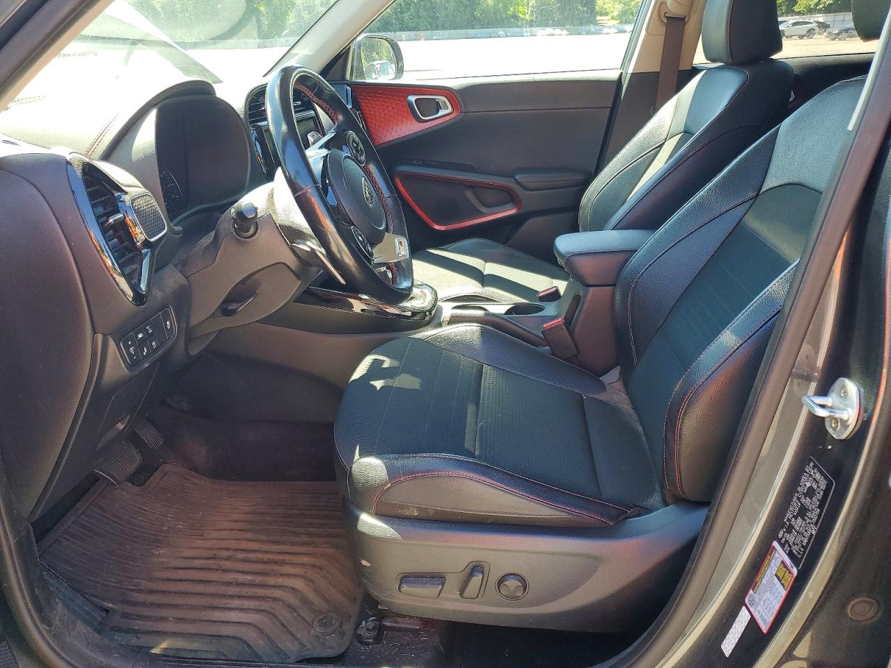 Kia Soul Gt-line Turbo