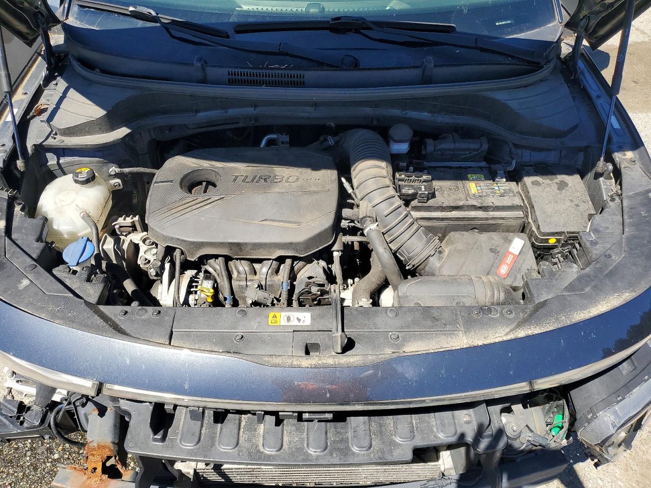 Kia Soul Gt-line Turbo