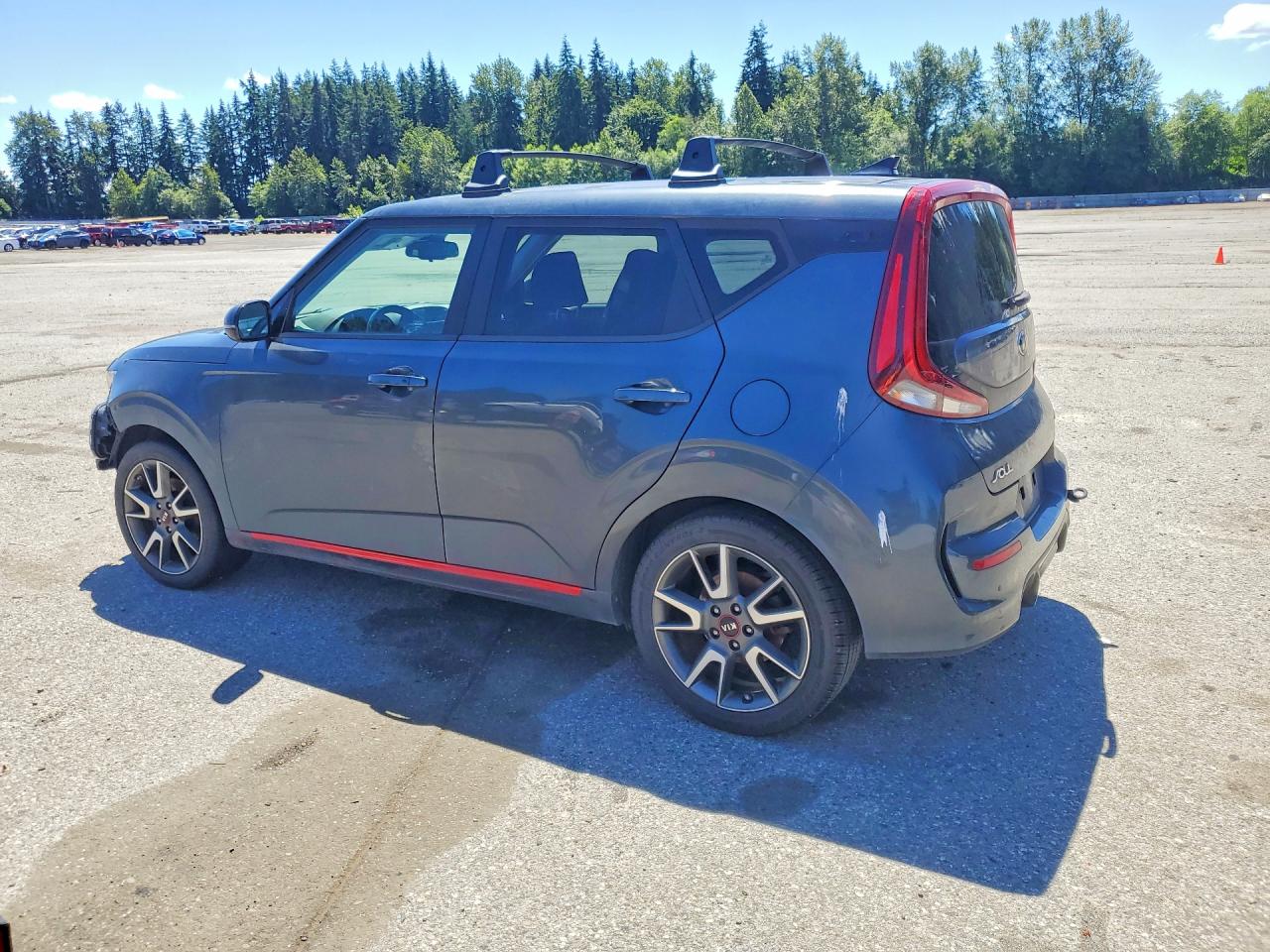 Kia Soul Gt-line Turbo