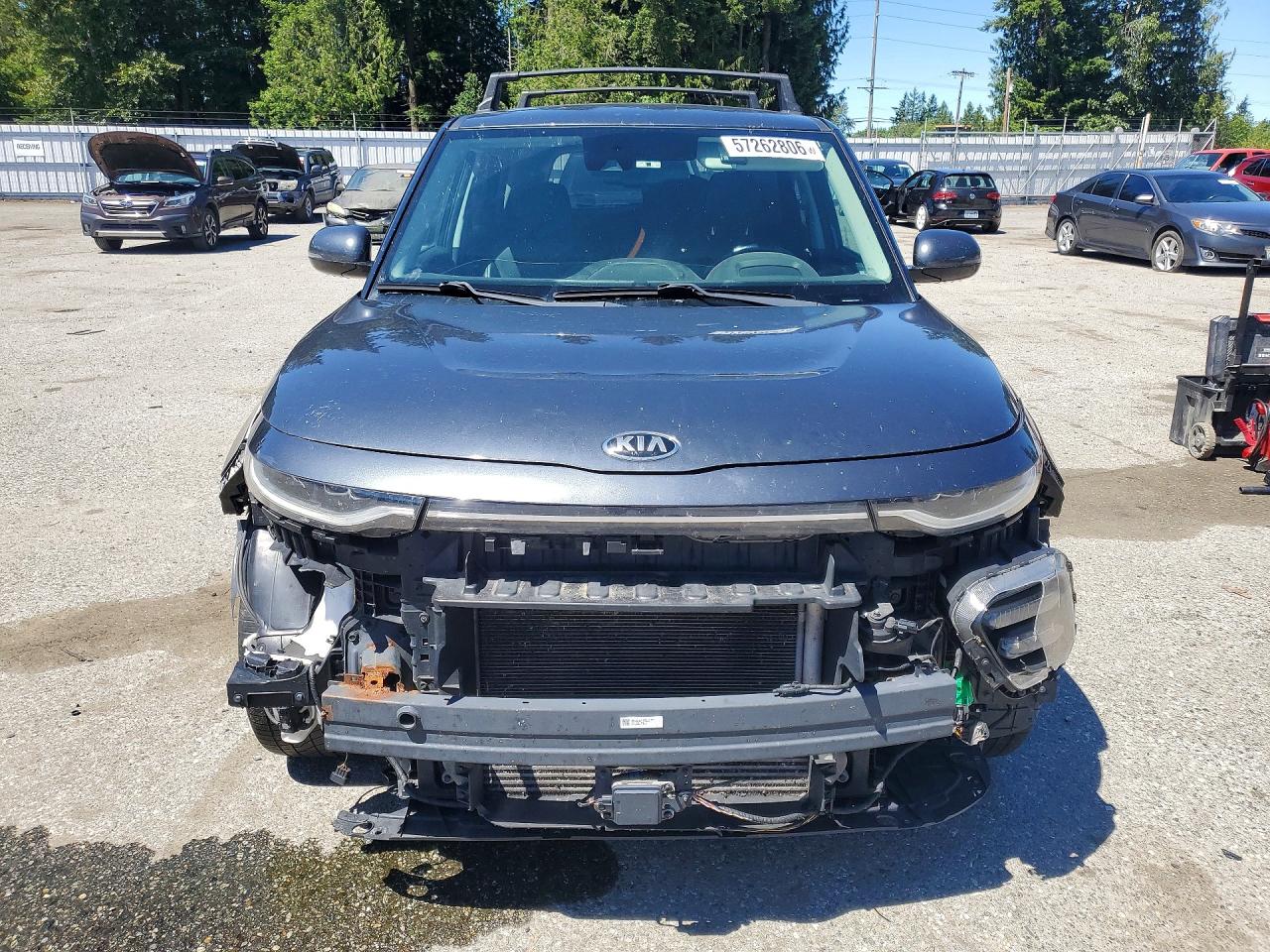Kia Soul Gt-line Turbo