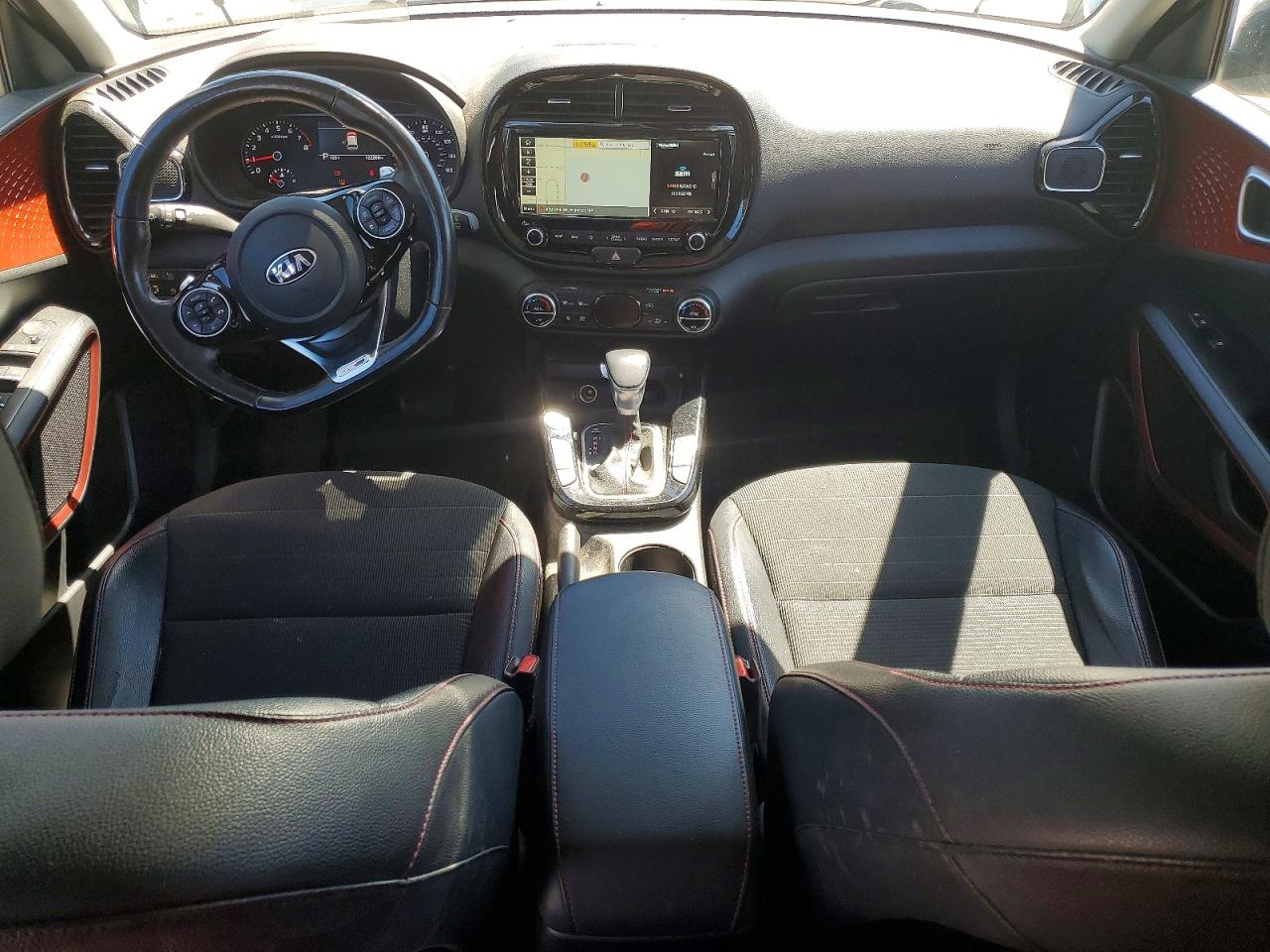 Kia Soul Gt-line Turbo