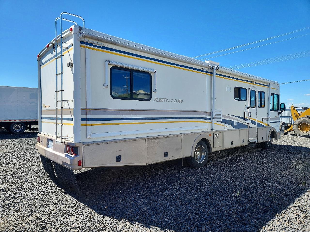 Ftwd F-550